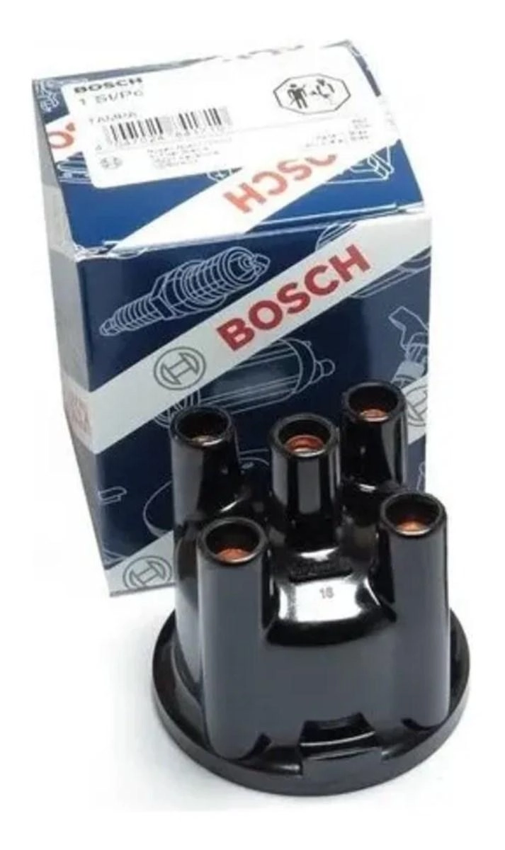 Tampa do Distribuidor